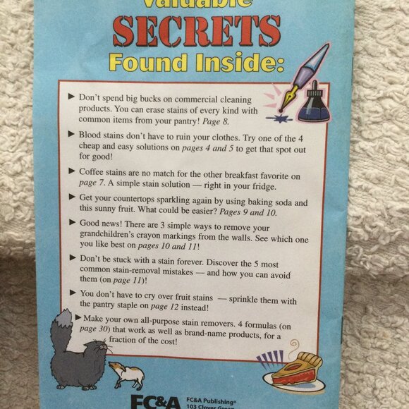 Household Wisdoms +BONUS Booklet - Picture 7 of 9